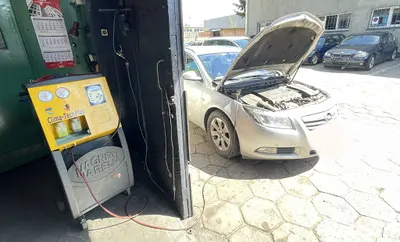 Auto Kuler. Klimatyzacja samochodowa, naprawa klimatyzacji regeneracja chłodnic